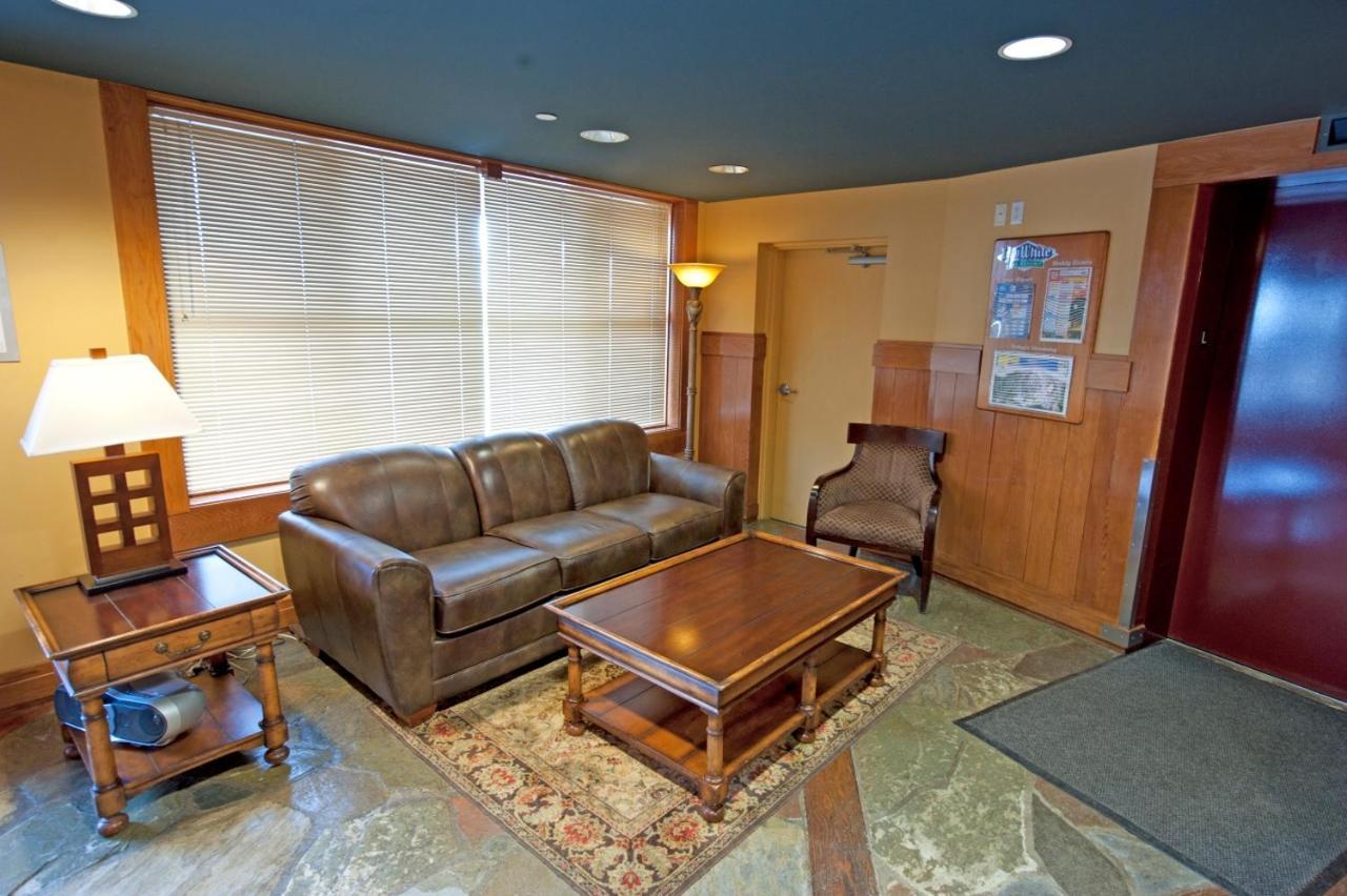White Crystal Inn Big White Ski Resort Luaran gambar