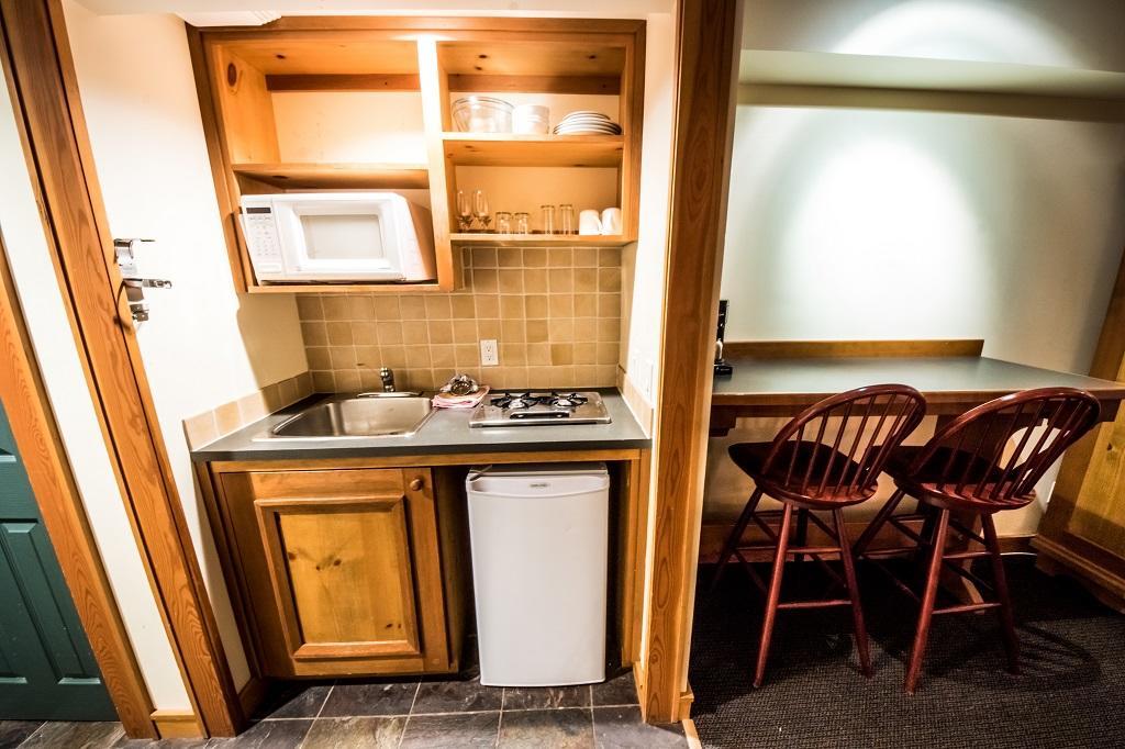 White Crystal Inn Big White Ski Resort Luaran gambar