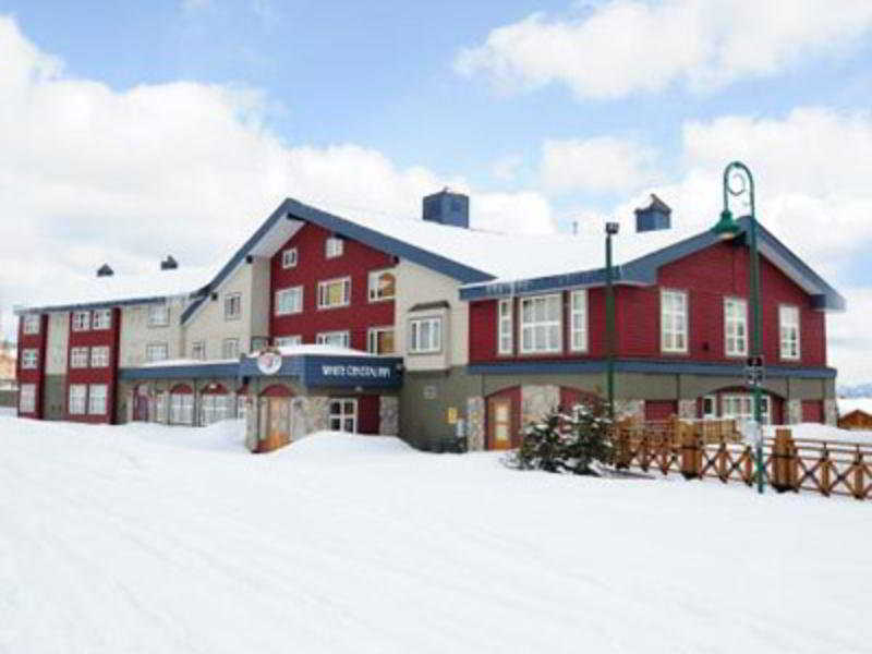White Crystal Inn Big White Ski Resort Luaran gambar