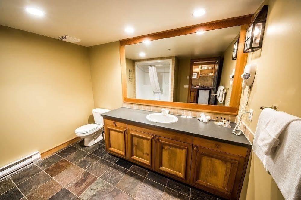 White Crystal Inn Big White Ski Resort Luaran gambar