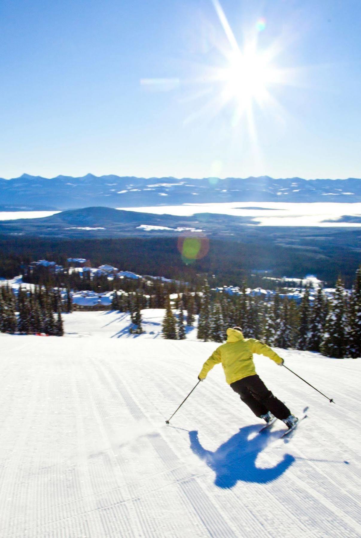 White Crystal Inn Big White Ski Resort Luaran gambar
