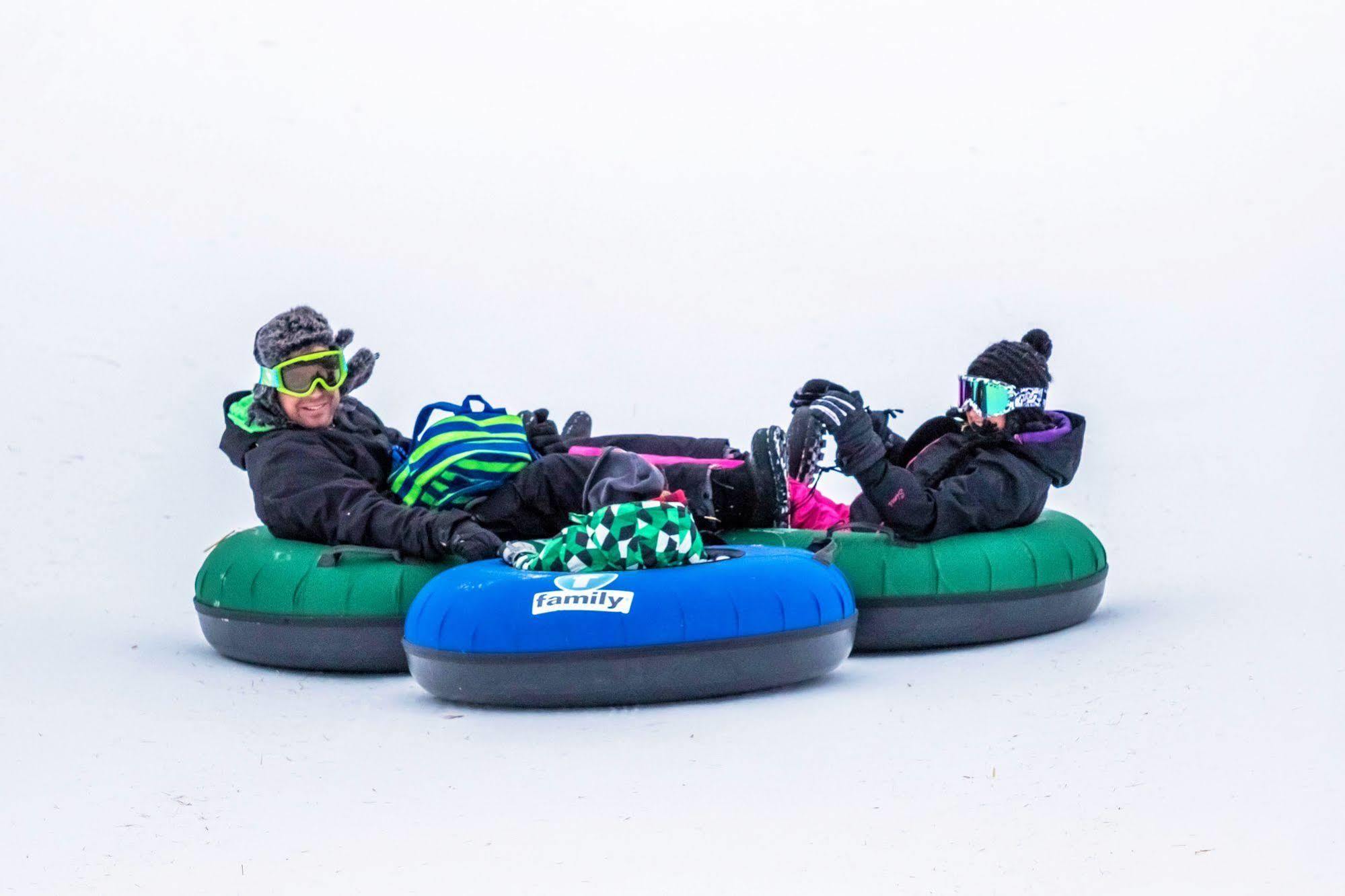 White Crystal Inn Big White Ski Resort Luaran gambar