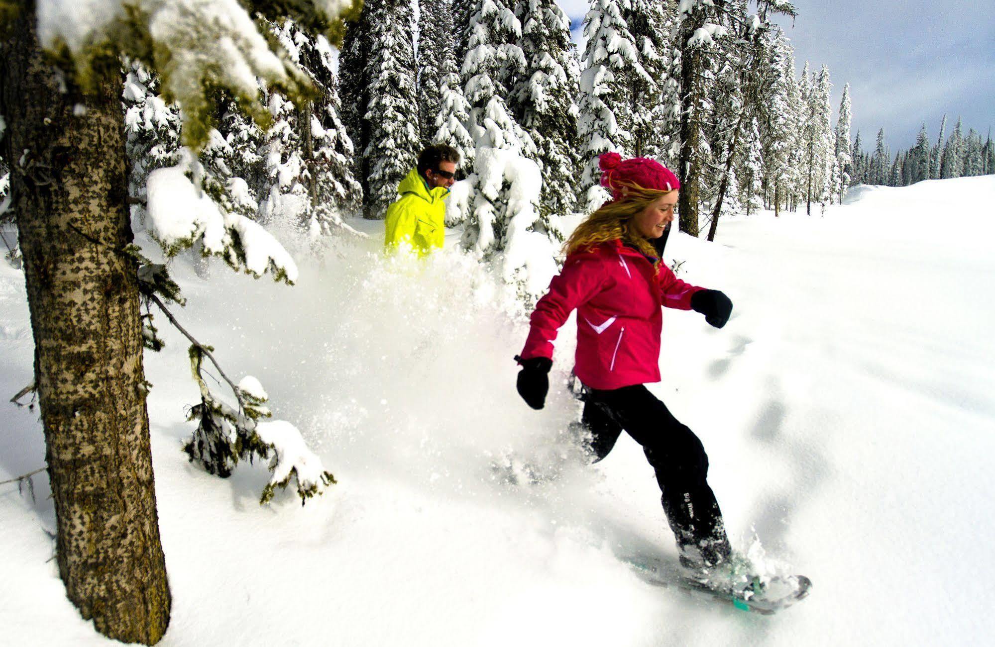White Crystal Inn Big White Ski Resort Luaran gambar