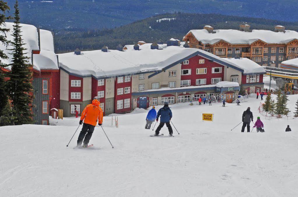 White Crystal Inn Big White Ski Resort Luaran gambar