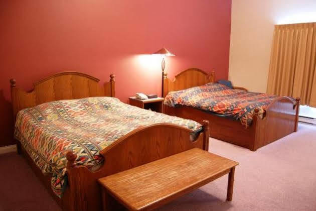 White Crystal Inn Big White Ski Resort Luaran gambar