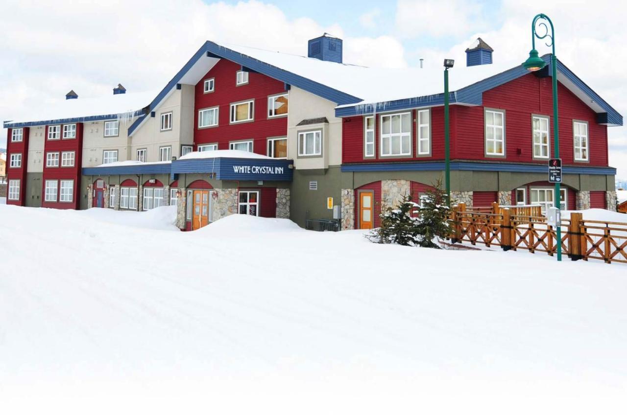 White Crystal Inn Big White Ski Resort Luaran gambar
