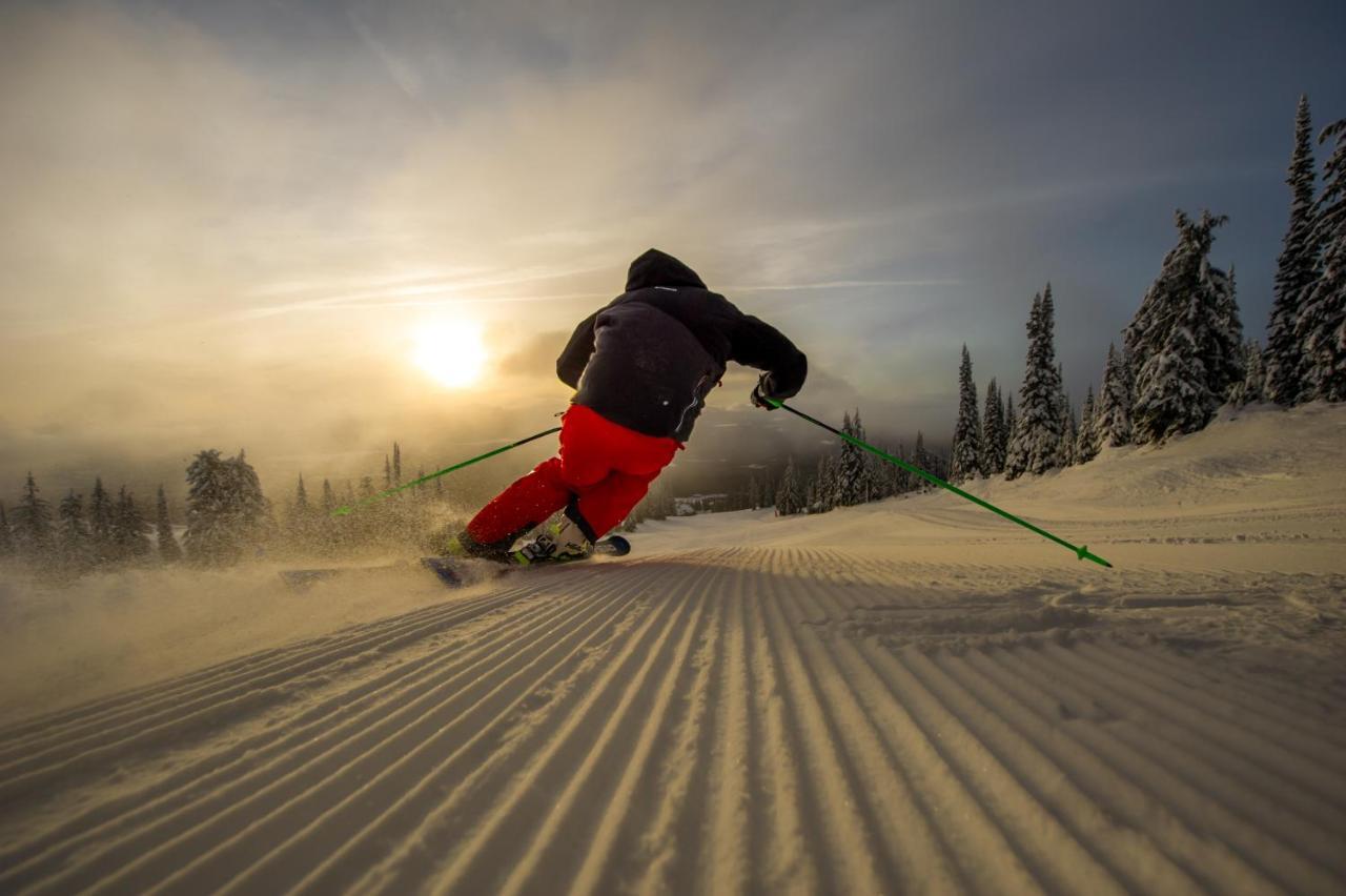 White Crystal Inn Big White Ski Resort Luaran gambar