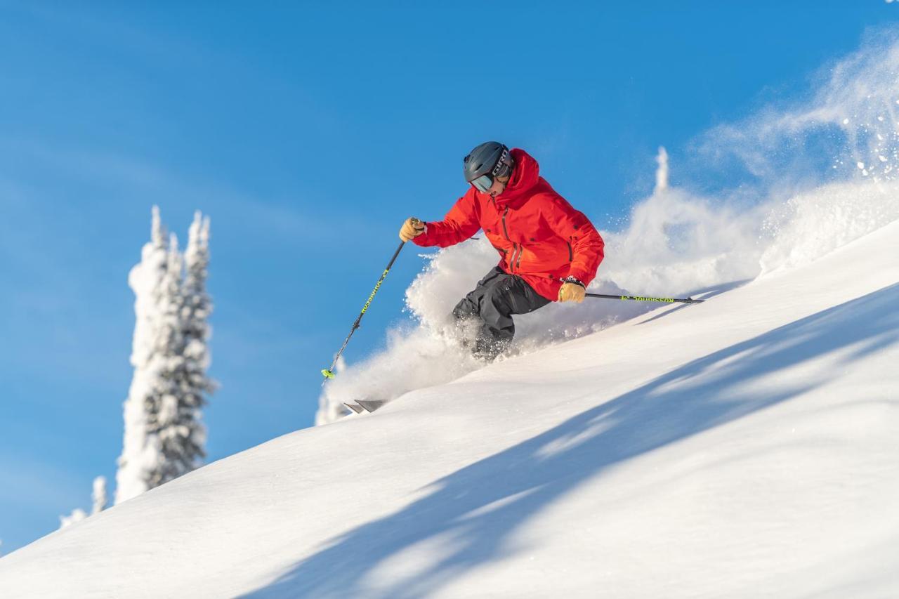 White Crystal Inn Big White Ski Resort Luaran gambar