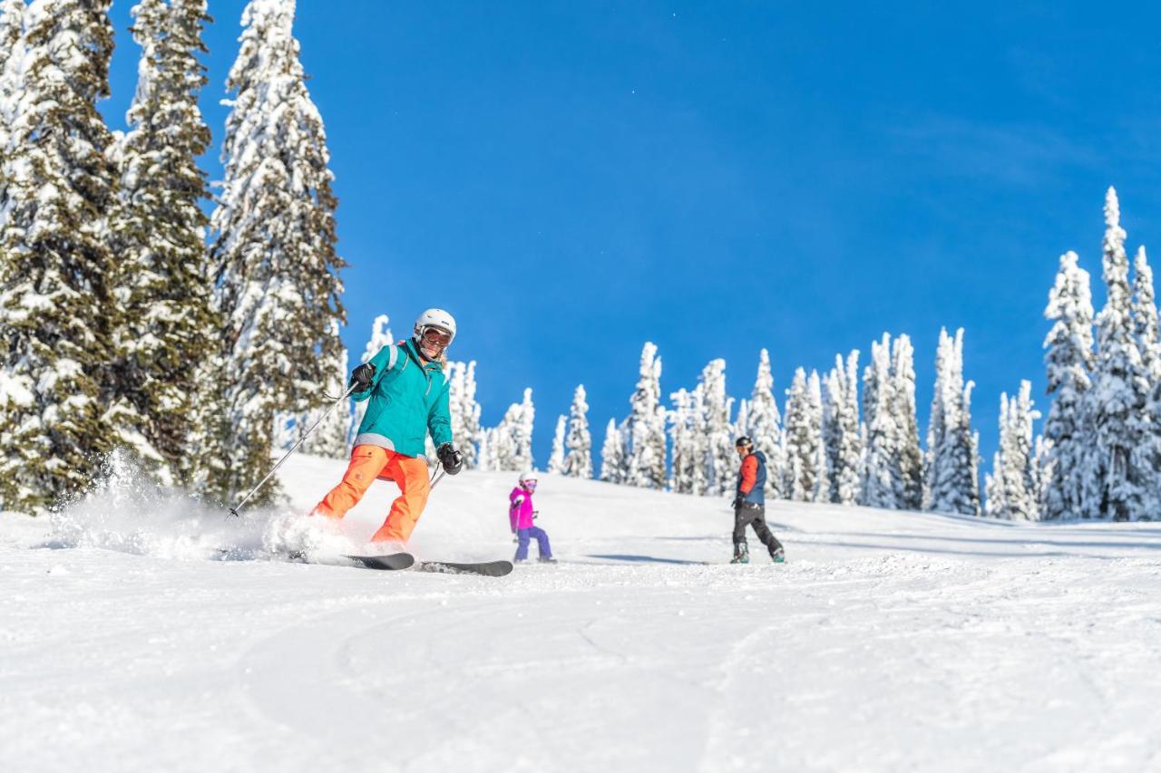 White Crystal Inn Big White Ski Resort Luaran gambar