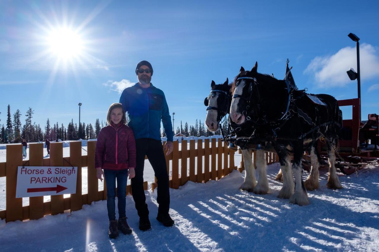 White Crystal Inn Big White Ski Resort Luaran gambar