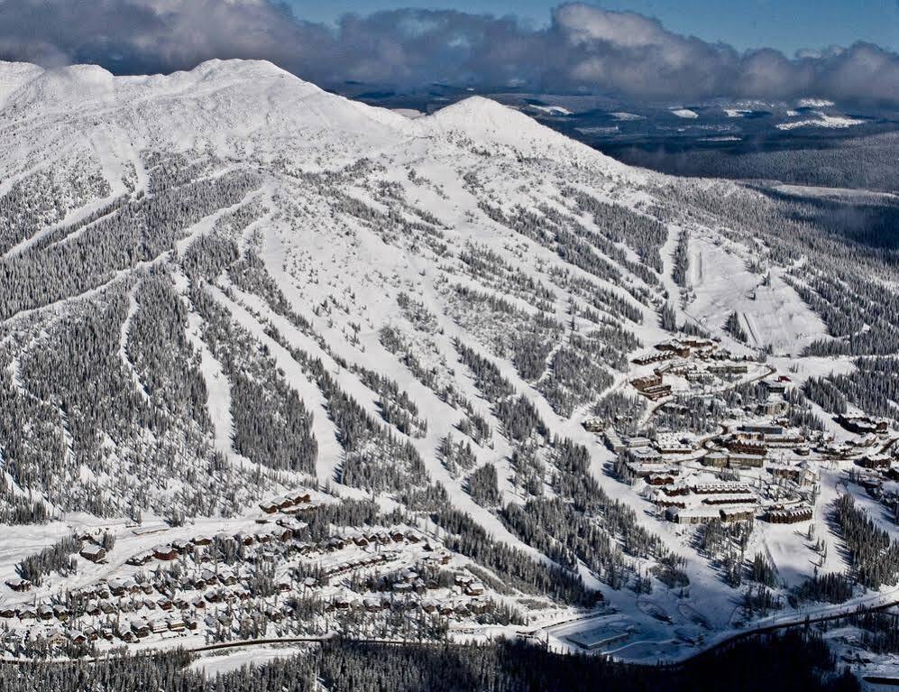 White Crystal Inn Big White Ski Resort Luaran gambar
