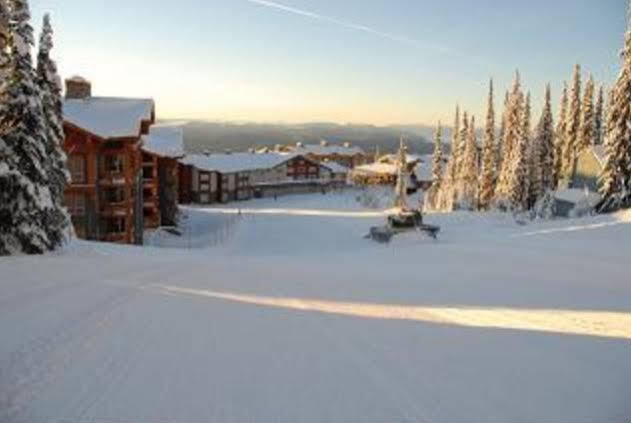 White Crystal Inn Big White Ski Resort Luaran gambar